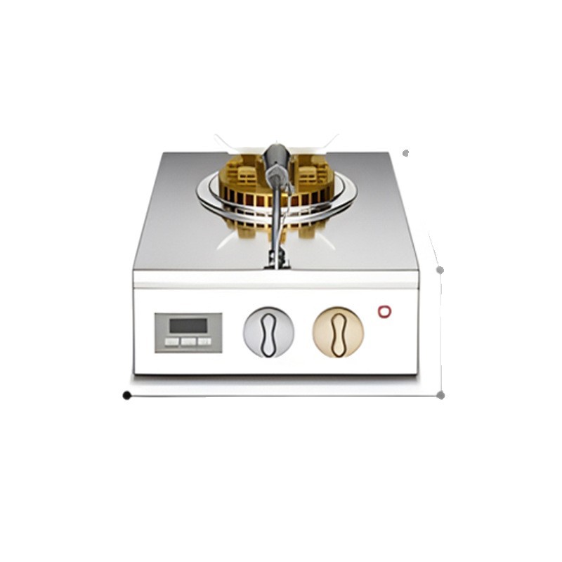 Commercial Gas Rotating Stove  - Rice Cooker review and price