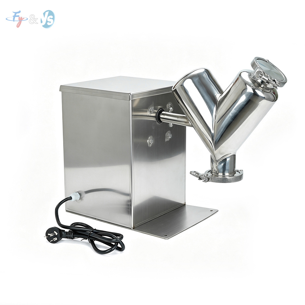 VH‑2 V‑Type Small Dry Powder M - Blender review and price