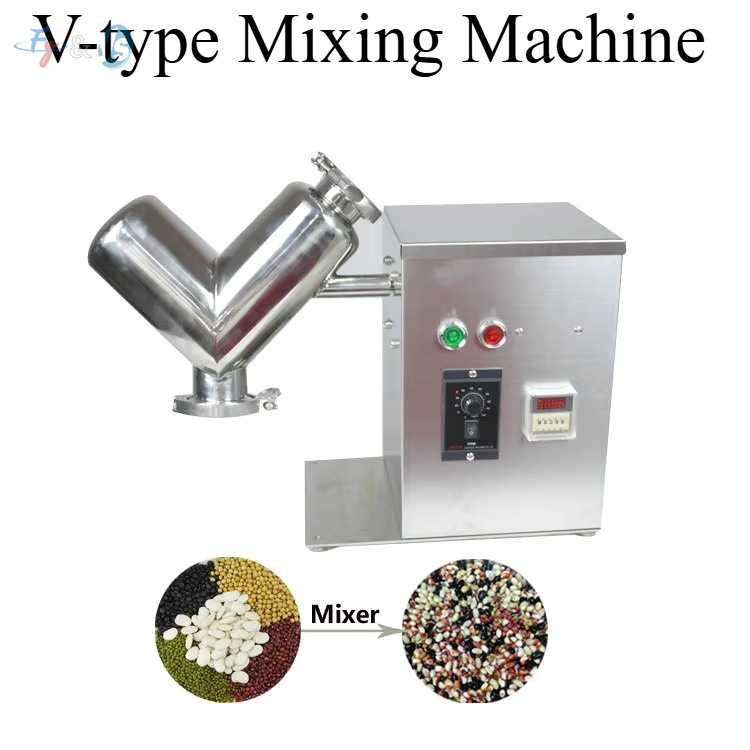 VH‑2 V‑Type Small Dry Powder M - Blender review and price