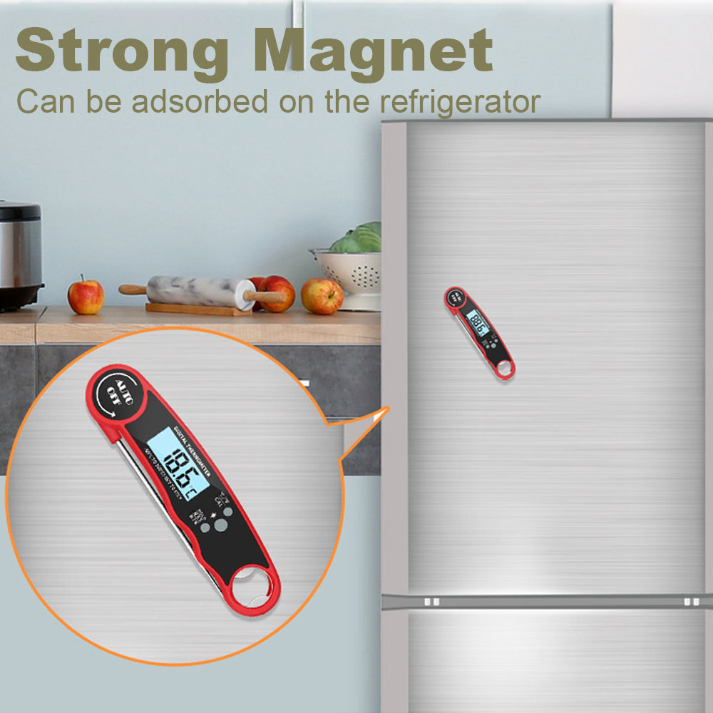 Meat Thermometer Digital – Ins - Air Fryer review and price