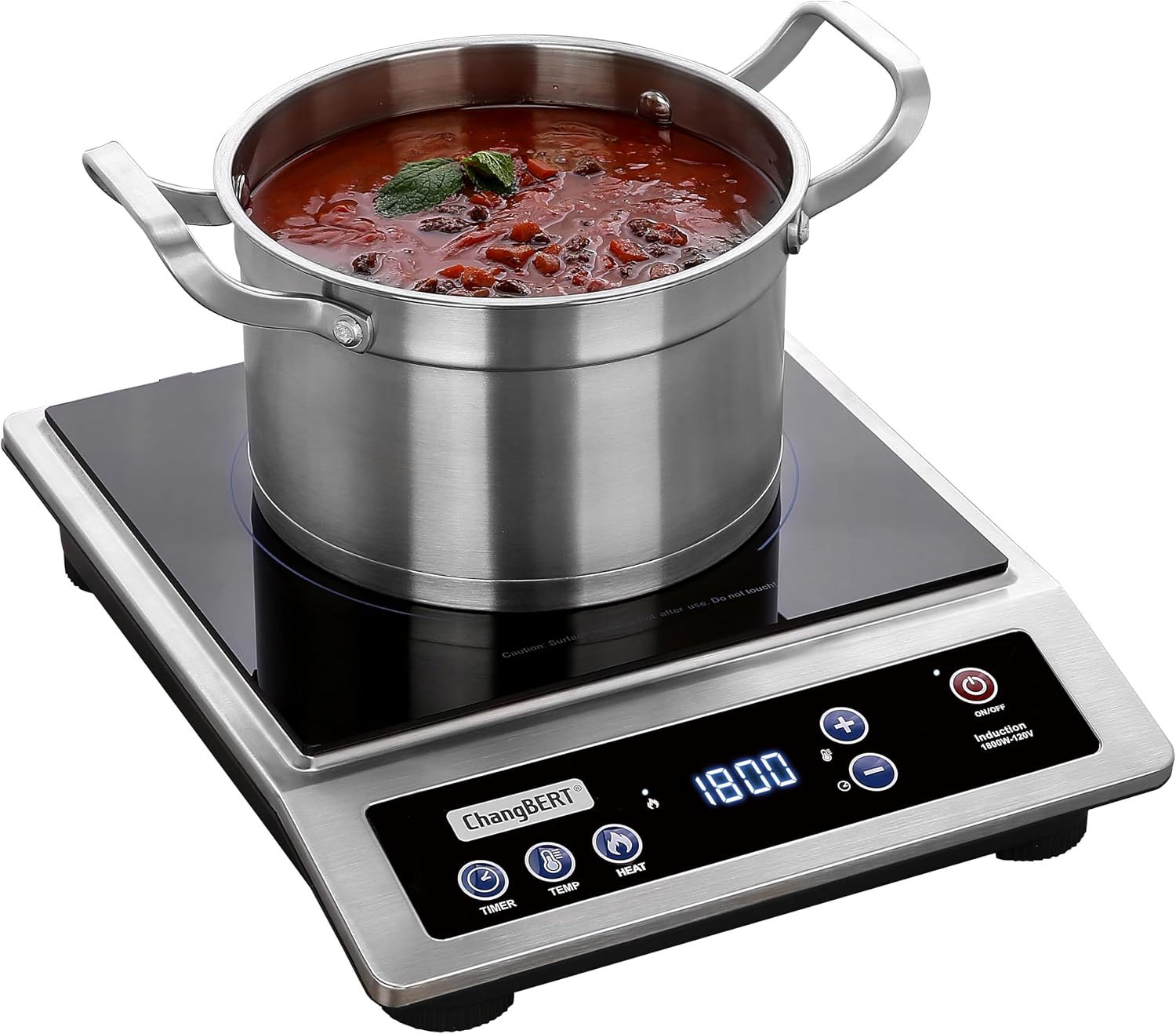 Induction Cooktop, Commercial  - Induction Cooktop Portable review and price