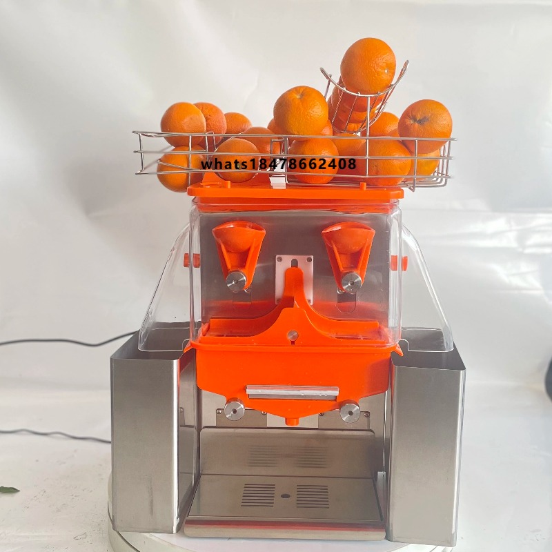 Industrial Orange Juicer Machi - Juicer review and price