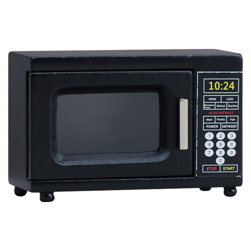 Hot Sale 1/12 Doll House Acces - Microwave Oven review and price