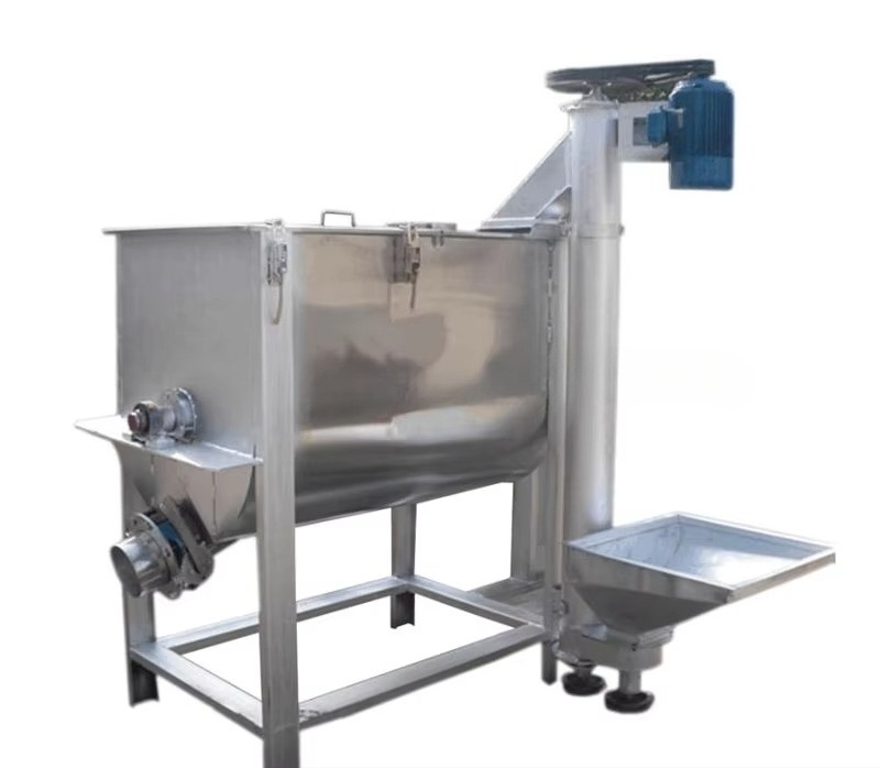 Industrial Powder Mixer / Ribb - Blender review and price