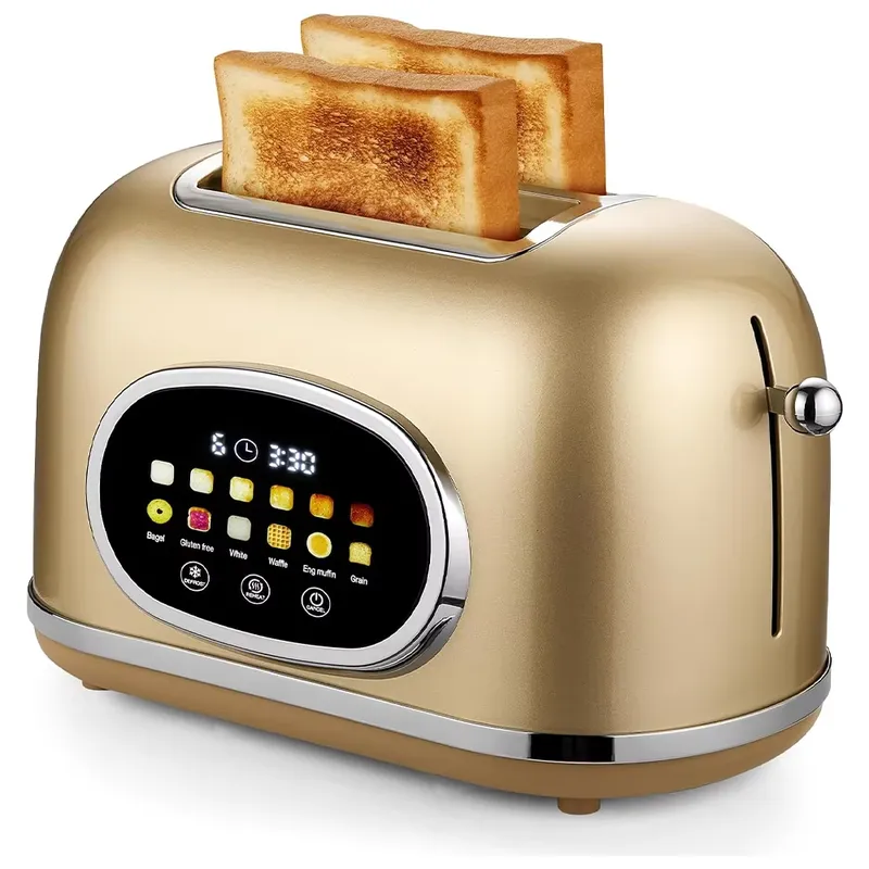 Smart Touch Screen 2-Slice Toa - Toaster review and price