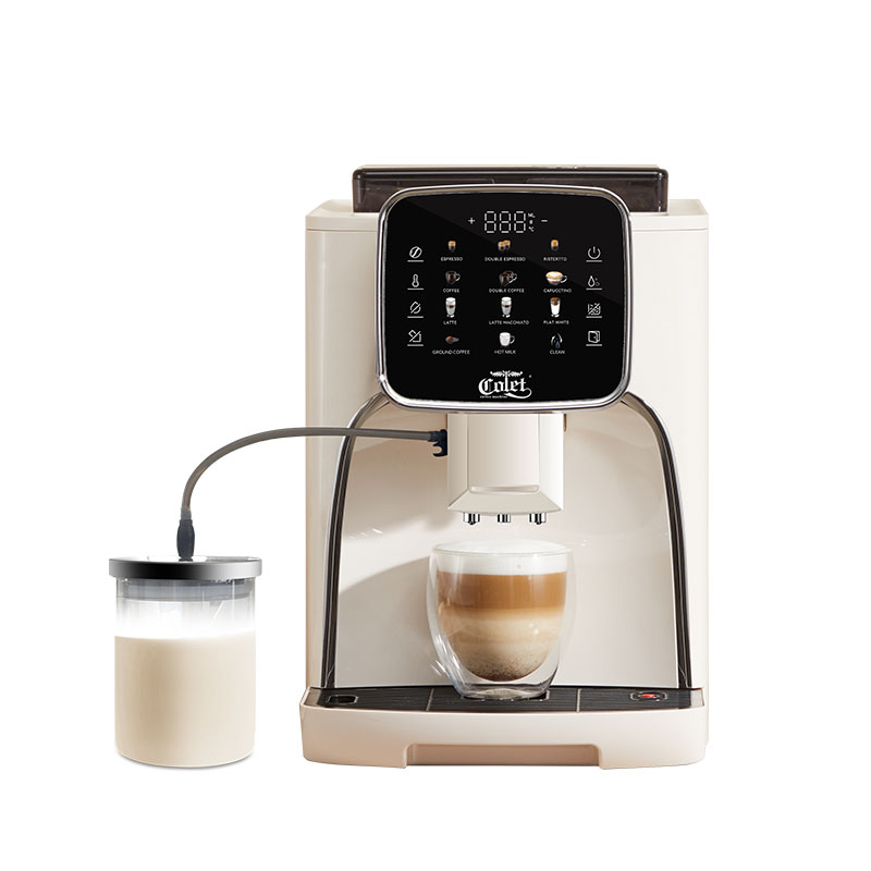 Hot Sale One Touch Screen Coff - Coffee Maker review and price