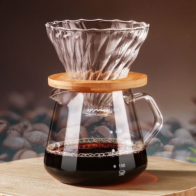 Coffee Filter Cup with Wood St - Coffee Maker review and price